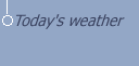 Check the weather!